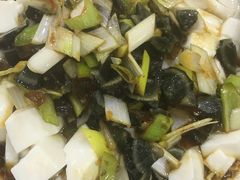 皮蛋豆腐-许家炒鸡店(清真寺街店)