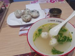 -小杨生煎(周浦万达店)
