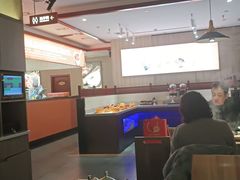 大堂-竹犇番茄火锅(长风街店)