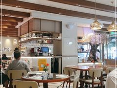 大堂-Efes Turkish & Mediterranean Cuisine 艾菲斯餐厅(陆家嘴店)