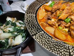 -阿里疆Alijiang·丝路美食·异域风情·清真(长楹天街店)