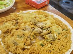 -洪大厨鸡煲(福田店)