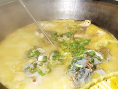 -好灶头妈妈菜·柴火灶台鱼·千岛湖土菜地标美食