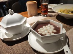 红豆沙汤圆-梅花境(万科店)