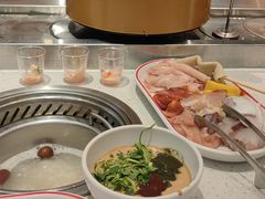 -龍歌自助小火锅(淮安楚州万达店)
