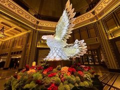 -上海和平饭店 Fairmont Peace Hotel