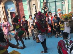 -芜湖新华联大白鲸海洋公园