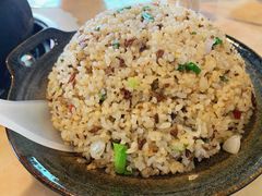 山珍炒饭-蘑统田下·野生菌火锅