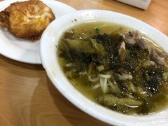 -华兴街自力面店