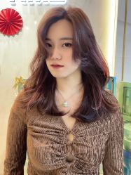 点击看大图 -MONE美发沙龙