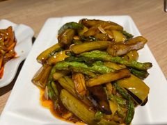 -老上居·手工春饼(贝尔路店)