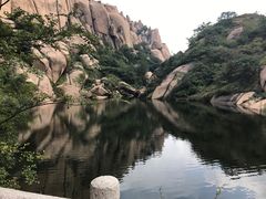 -嵖岈山风景区