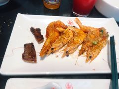 -渔乐之昕·铁板烧自助餐(虹悦城店)