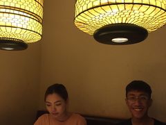 大堂-绿茶餐厅(广州天河城店)