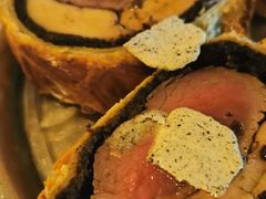 惠灵顿牛排-壳里西餐厅Coquille Seafood Bistro(蒙自路店)