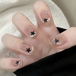 -纤羽美甲美睫