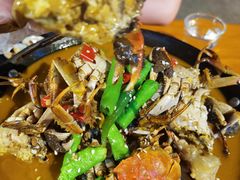-二钳洞庭虾蟹·江湖菜(成都鹭岛店)