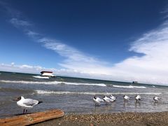 -青海湖二郎剑景区