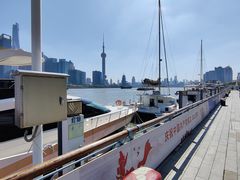 -北外滩滨江绿地