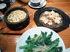 -绿茶餐厅(成都天府红店)