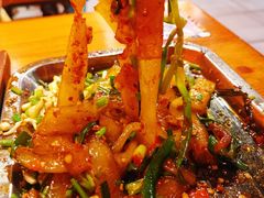 -86烧烤 | 江湖菜(石人总店)