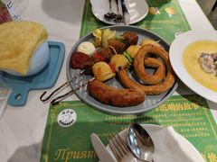 -库滋明·俄罗斯特色美食(中央大街店)