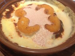 明太子面包虾多利亚饭-萨莉亚意式餐厅(浦江万达广场店)