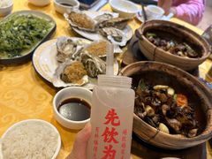 -天宝食坊·啫啫煲大排档(西华路店)