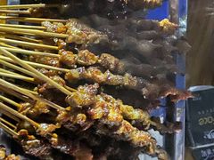 -舌尖上的石棉何雨露烧烤