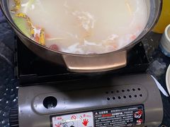 -千岛蚝高压锅生蚝·人参火锅(白云万达店)