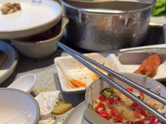 -钱小奴创意自助餐厅·山野黑猪肉畅吃(苏州昆山招商花园城店)