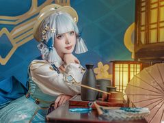-米游妙妙屋cosplay换装自拍摄影体验馆