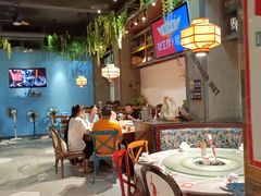 大堂-湘当爱·鲜煮现炒(松岗立业路店)
