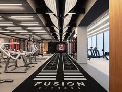 -FUSION FITNESS 热炼健身(万象天地店)