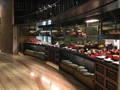 自助取餐区-星汇餐厅(新濠影汇店)