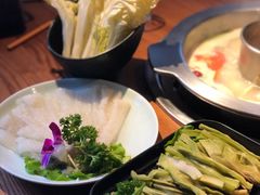 竹荪-佬土鹅肠火锅(解放路店)