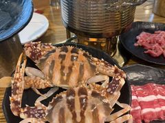-亚特兰蒂斯-番红花海鲜自助餐厅·鲜活海鲜·小火锅
