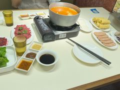 -燃计沙茶皇·香港沙茶火锅(人广旗舰店)