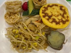 -谦和素食自助餐(云峰花园店)