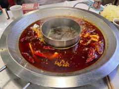 -厂花素芬九宫格火锅(银泰店)