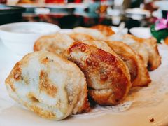 油煎馄饨-新南华大酒店(长寿店)