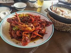 -蚝翅·海鲜粥·烧烤·龙虾季(海曙天一店)