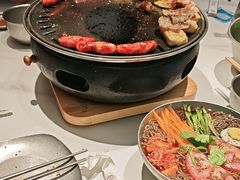 -范儿·嫂子烤肉·精致炭火烤肉(长治路店)