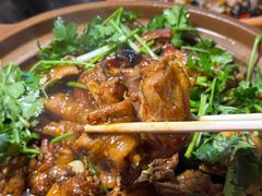 -江湖亮亮蒸虾大排档烤全羊清真(武汉总店)