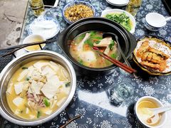 -国生茶庄·地道农家菜团建活动