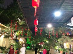 -绿雅居原生态农庄(小涌店)