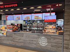 -汉堡王(海昌海洋公园店)