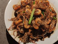 油爆沼虾-老头儿油爆虾(星光一期店)