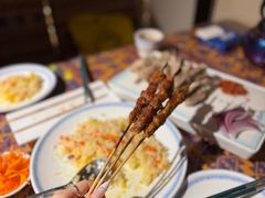 -羊巴道新疆菜·清真(上梅林店)