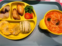 -西贝莜面村(赛格国际购物中心店)